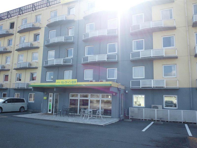 Select Inn Numazu Exterior photo