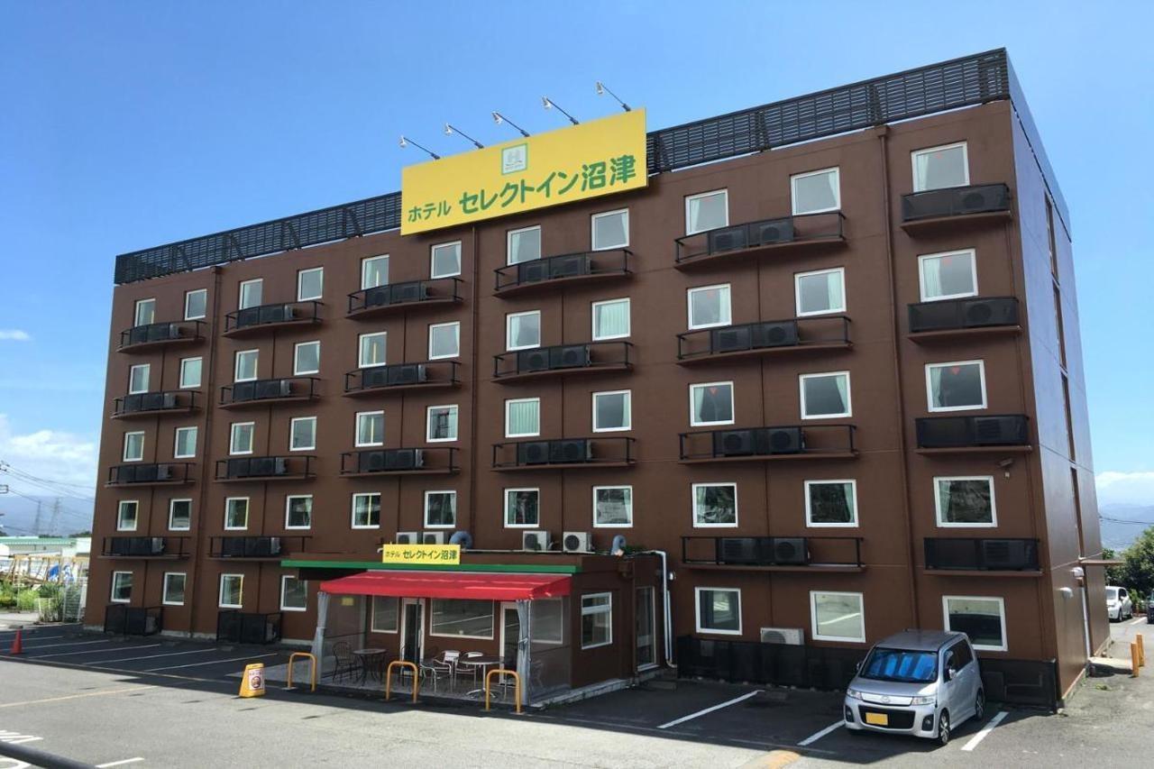 Select Inn Numazu Exterior photo