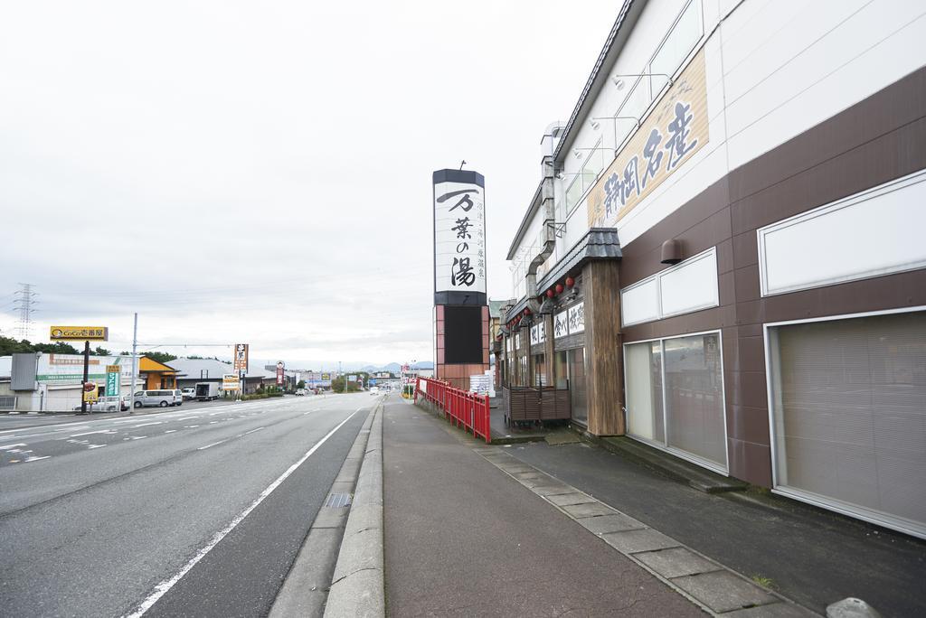 Select Inn Numazu Exterior photo