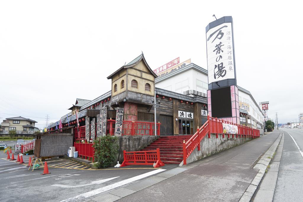 Select Inn Numazu Exterior photo
